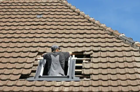 Pose de velux - Douchy-les-Mines